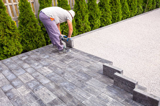 Best Decorative Driveway Pavers  in Fort Stewart, GA