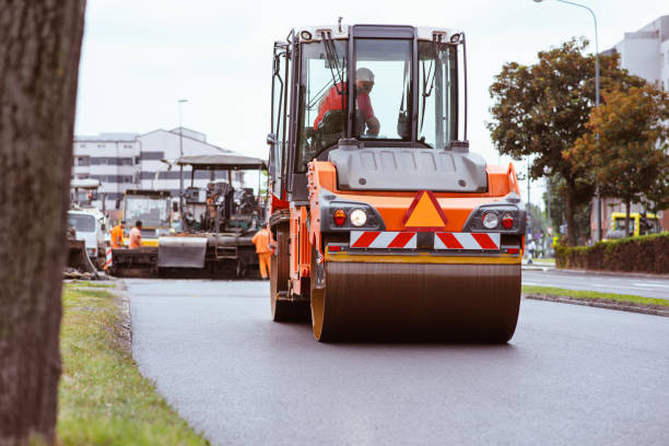 Best Residential Driveway Paver Services  in Fort Stewart, GA