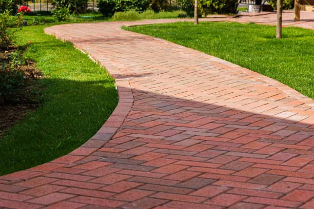 Paver Driveway Replacement in Fort Stewart, GA