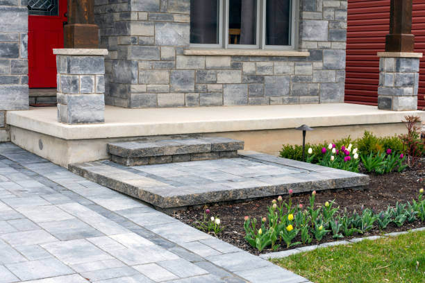 Best Residential Paver Driveway  in Fort Stewart, GA