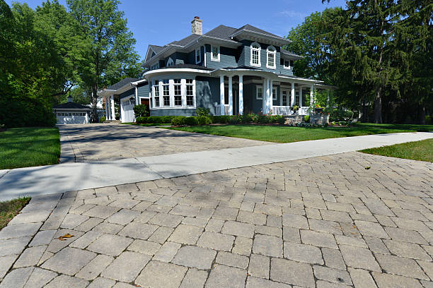 Best Driveway Paving Near Me  in Fort Stewart, GA