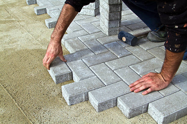 Best Permeable Paver Driveway  in Fort Stewart, GA