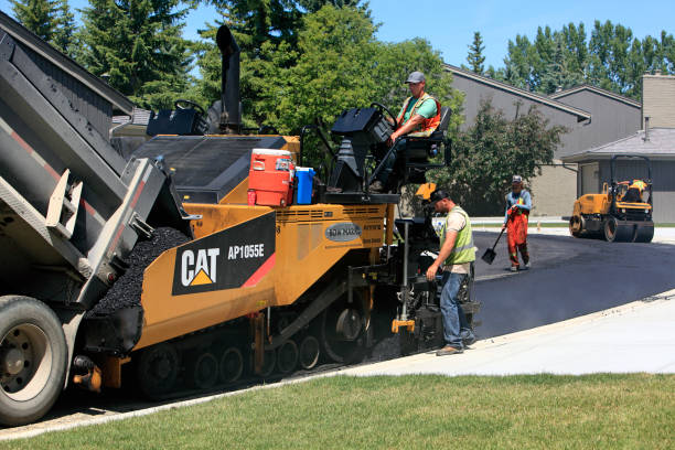 Best Paver Driveway Replacement  in Fort Stewart, GA